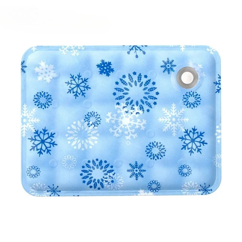 Dog Cooling Mat Summer Pet Cold Bed Extra Large For Small Big Dogs Pet Accessories Cat Durable Blanket